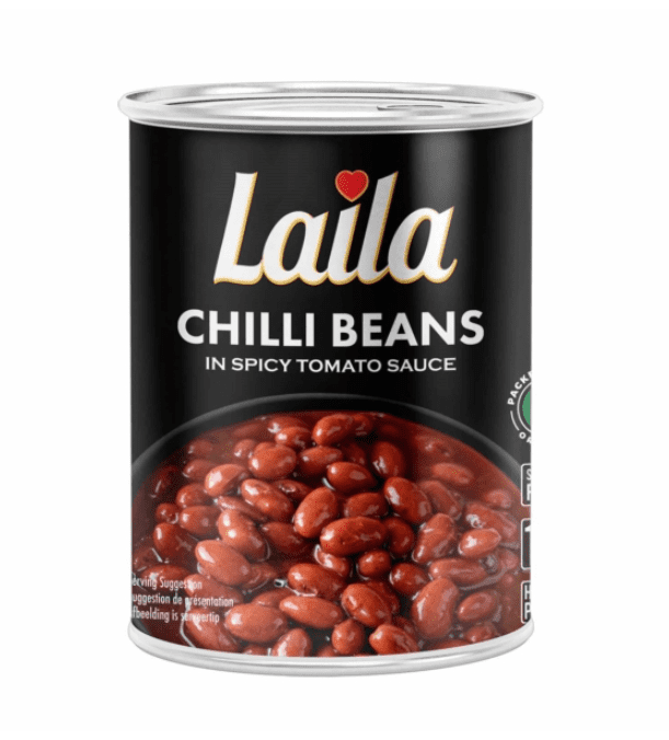 Chilli Beans by Laila | Buy Online at The Asian Cookshop
