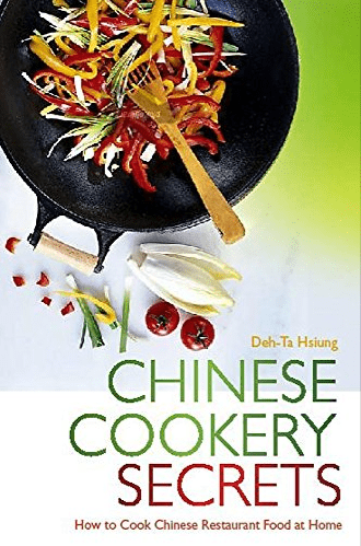 Chinese Cookery Secrets by Deh-Ta Hsiung