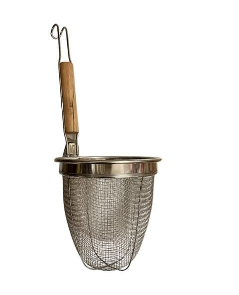 Chinese Noodle Strainer (Wonton Skimmer)