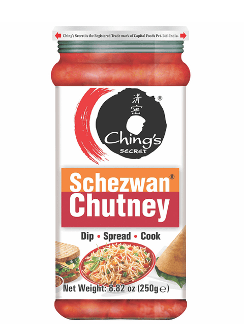 Ching's Secret Szechuan Chutney