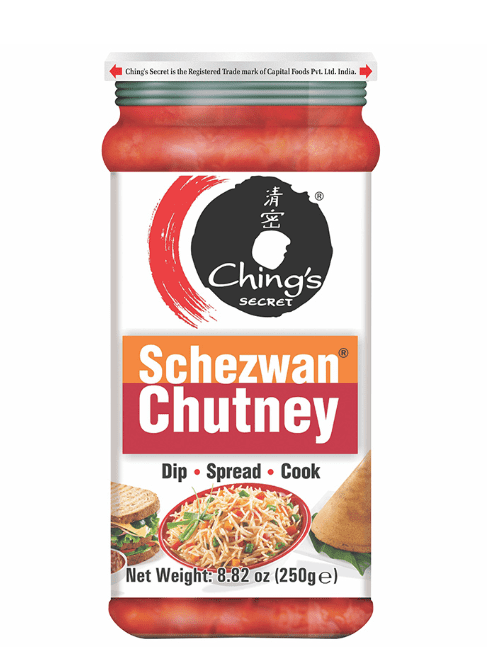 Ching's Secret Szechuan Chutney | Buy Online at the Asian Cookshop