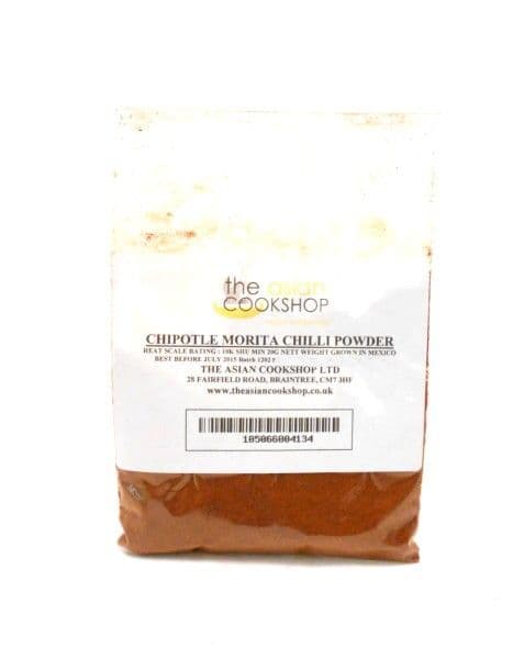 Chipotle Chilli Powder (Ground Chipotle)