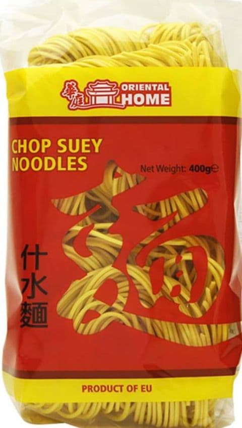 Chop Suey Noodles (Pre-packed Takeaway Style)
