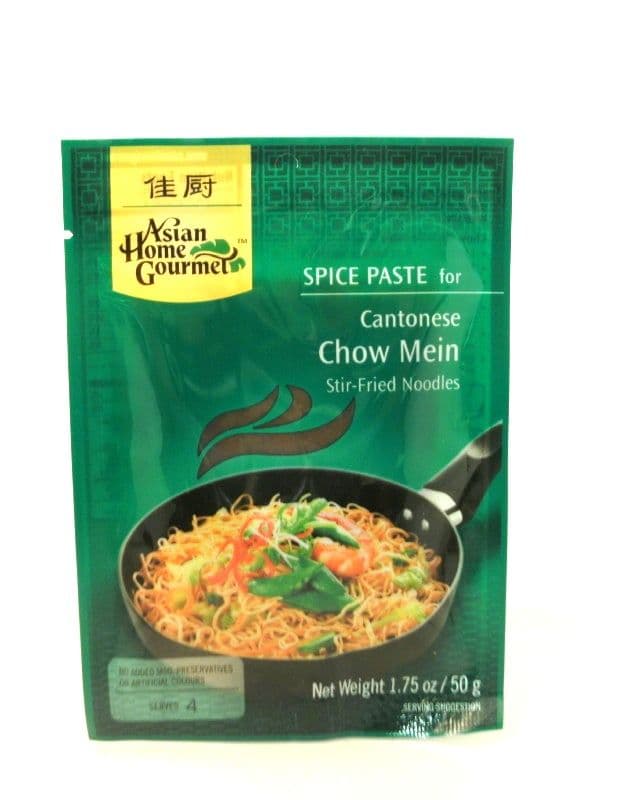 Chow Mein Spice Paste | AHG