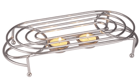 Chrome Food Warmer (Plate Warmer)
