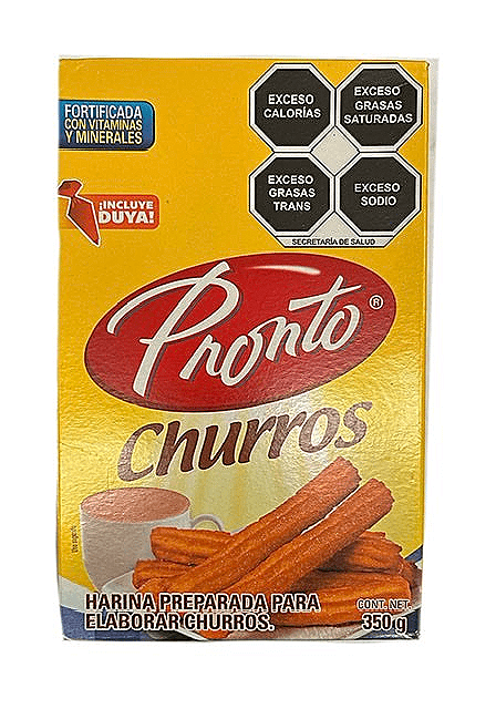 Churros Mix by Pronto | Buy Online at the Asian Cookshop
