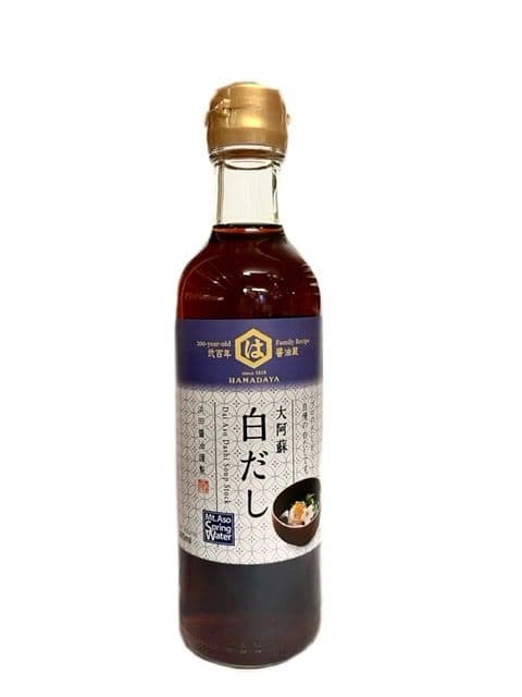 CLEARANCE | Dai Aso Dashi Soup Stock by Hamadaya (BBE 26.09.25)