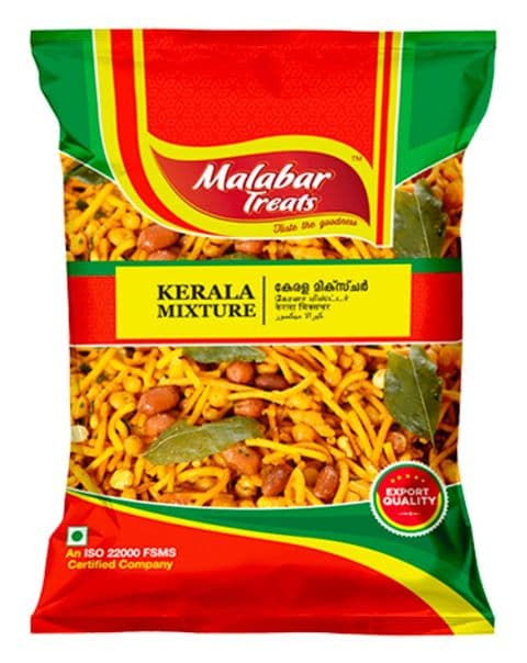 CLEARANCE - Kerala Mixture by Malabar Treats (50% OFF BB 03-26)