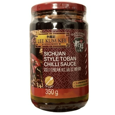 SALE Pixian Douban Sichuan Style Chilli Bean Sauce | Buy Online at the Asian Cookshop