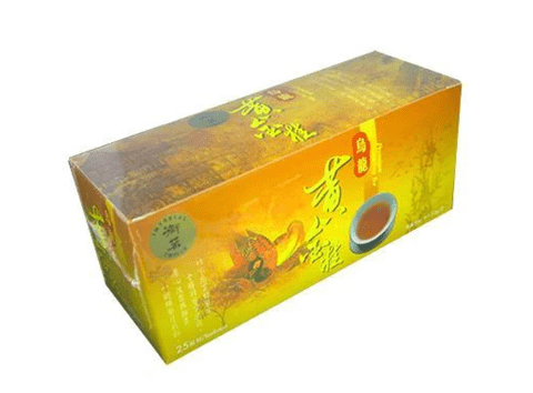 CLEARANCE - Premium Oolong Tea Bags (Wu Long) BB 28/06/2025
