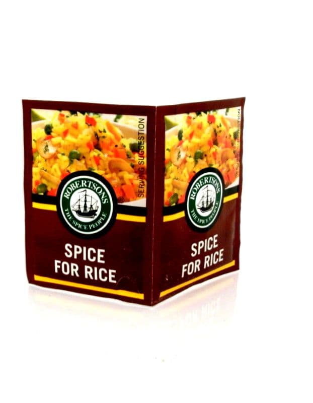 Clearance - Spice For Rice Seasoning | Buy Online at The Asian Cookshop.