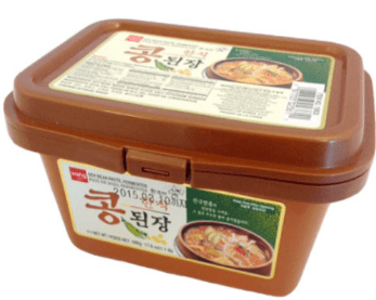 CLEARANCE | Wang Doenjang Fermented Korean Soybean Paste (BBE 01/07/26)