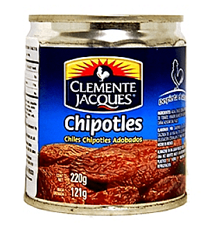 Clemente Jacques Chipotles in Adobo Sauce
