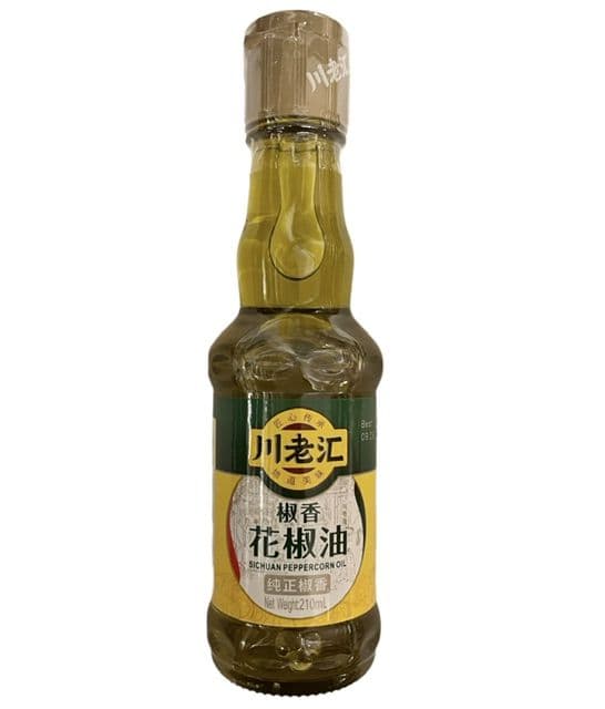CLH Sichuan Peppercorn Oil Buy Online at the Asian