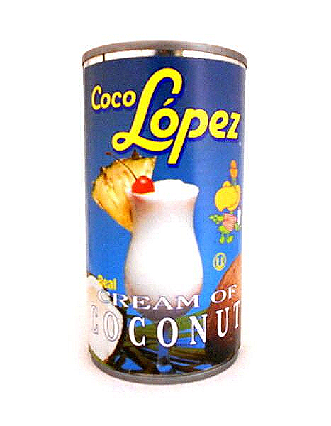 Coco Lopez Cream of Coconut (Can) | Buy Online at The Asian Cookshop