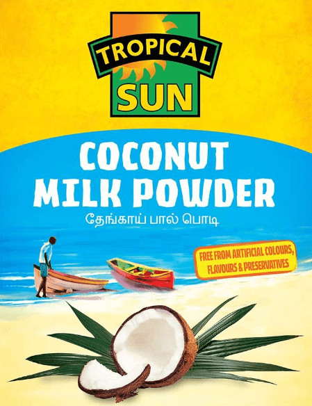 Coconut Milk Powder 150g | Buy Online at The Asian Cookshop