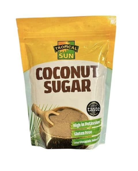 Coconut Sugar 400g by TSUN