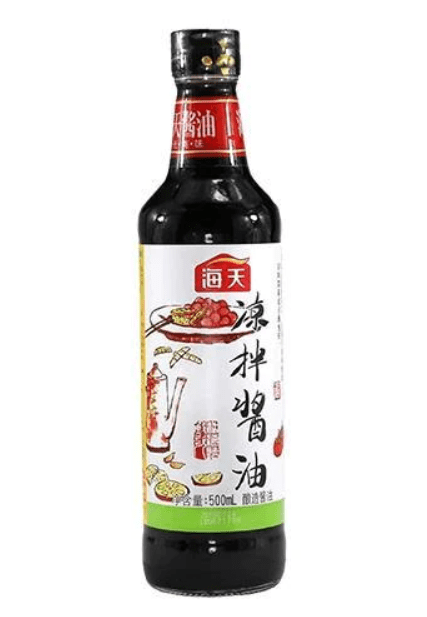 Cold Dish Seasoned Soy Sauce (for Dipping & Dressings)
