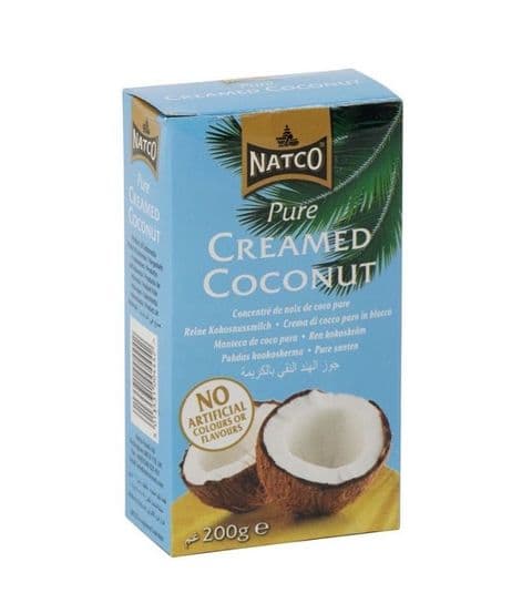 Creamed Coconut (Block)