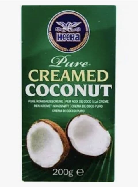 Creamed Coconut (Block)