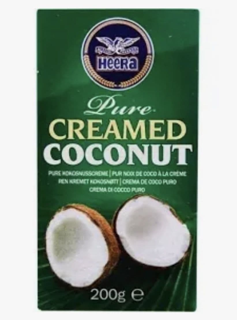 Creamed Coconut | Buy Online at The Asian Cookshop