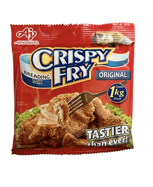 Crispy Fry Original Breading Mix (Fried Chicken Coating) | Buy Online at the Asian Cookshop