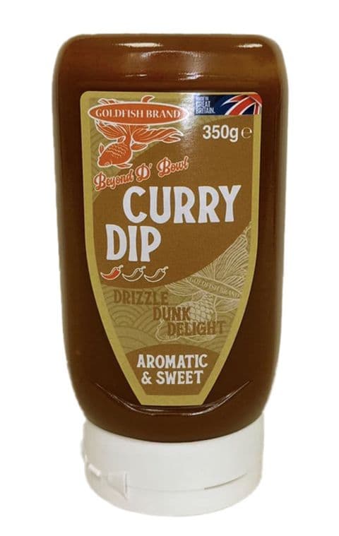 Curry Dip by Goldfish