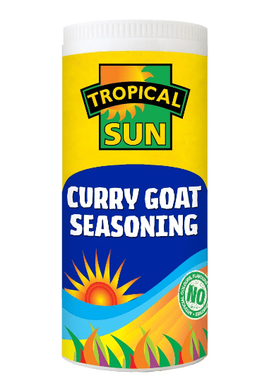 Curry Goat Seasoning