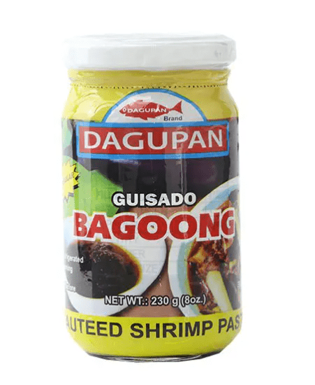 Dagupan Sauteed Shrimp Paste (Guisado Bagoong)