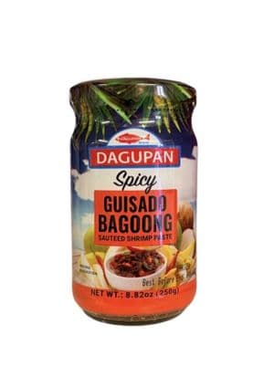 Dagupan Spicy Sauteed Shrimp Paste (Guisado Bagoong)