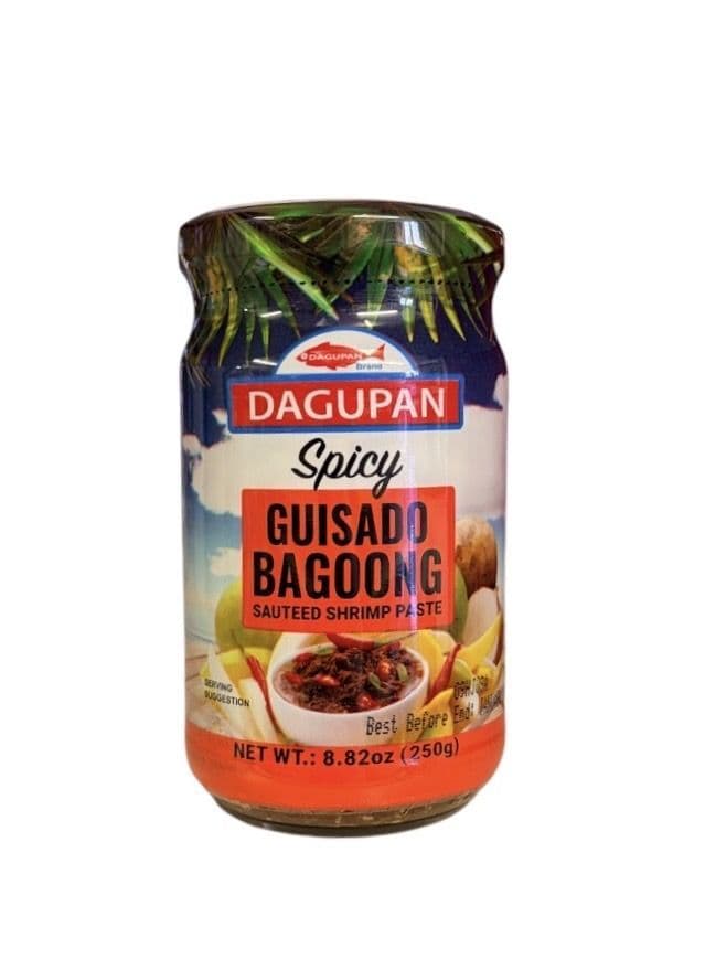 Dagupan Spicy Sauteed Shrimp Paste (Guisado Bagoong) | Buy Online at the Asian Cookshop