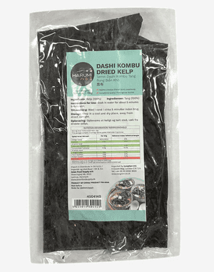Dashi Kombu (Dried Kelp)