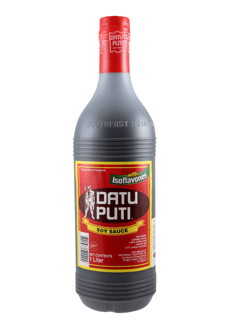 Datu Puti Soy Sauce | Buy Online at The Asian Cookshop.
