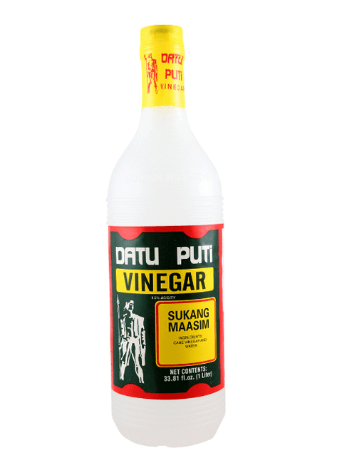 Datu Puti Vinegar 1lr (Filipino Cane Vinegar)