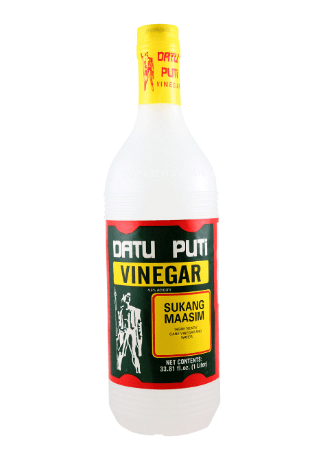 Datu Puti Vinegar (Filipino Cane Vinegar) | Buy Online at the Asian Cookshop