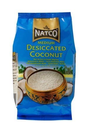 Desiccated Coconut