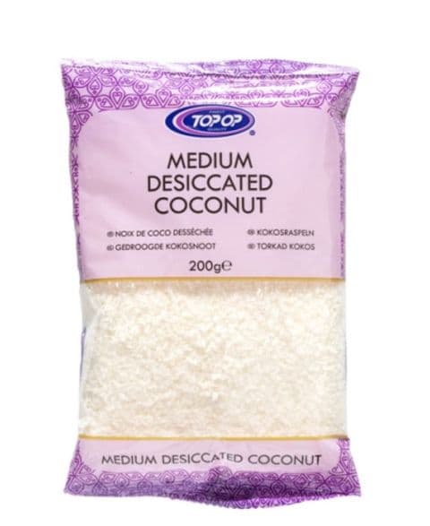 Desiccated Coconut (Medium) 200g
