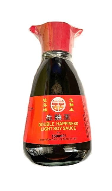 DH Light Soy Sauce 150ml (Dispenser Bottle)