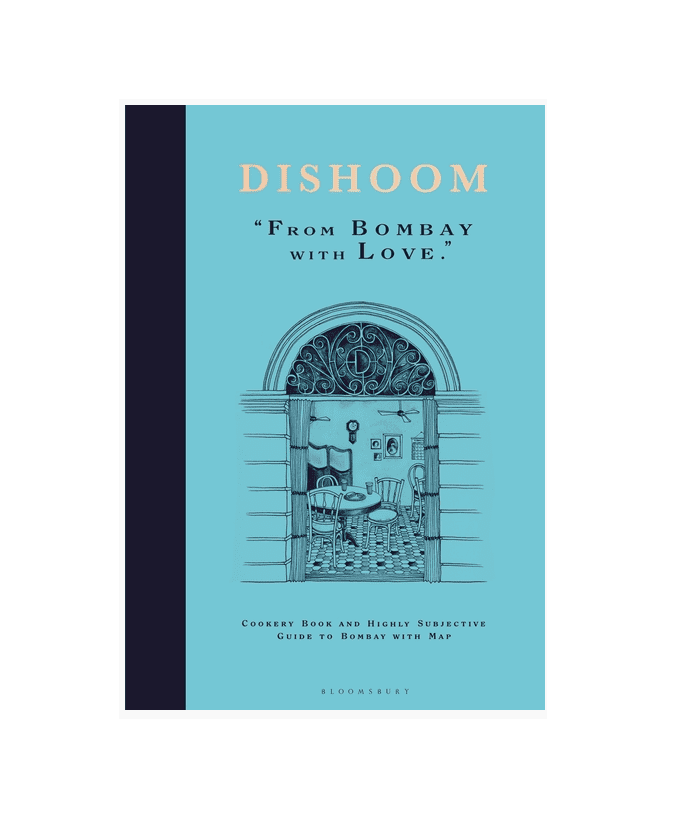 Dishoom Cookery Book 'From Bombay With Love' | Buy Online at the Asian Cookshop