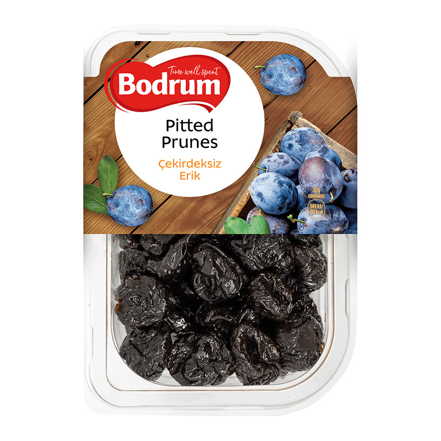 Dried Pitted Black Prunes Buy Online at the Asian