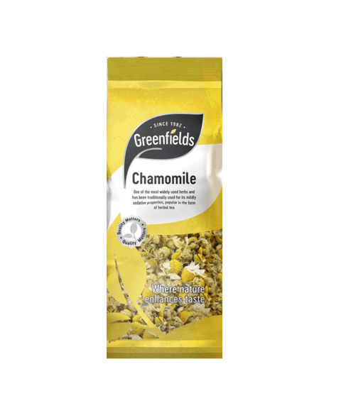 Dried Chamomile by Greenfields (Camomile)