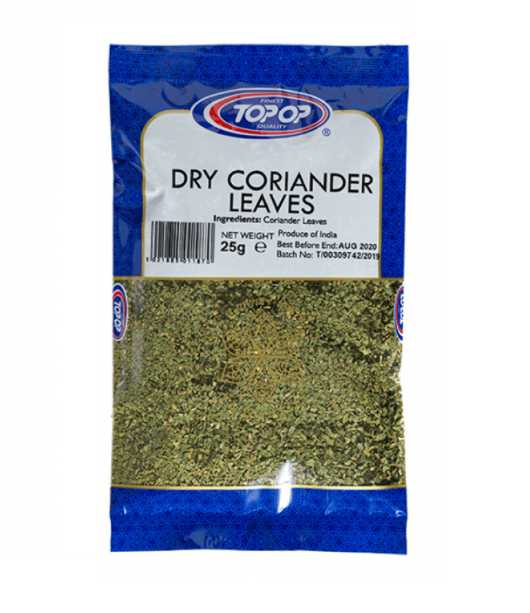 Dried Coriander Leaves (Cilantro Leaf) Buy Online at the Asian