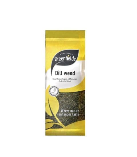 Dried Dill Leaves (Dill Weed / Soya Leaf)