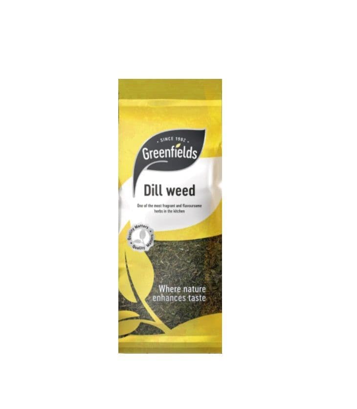Dried Dill Leaves (Soya Leaf) | Buy Online at the Asian Cookshop