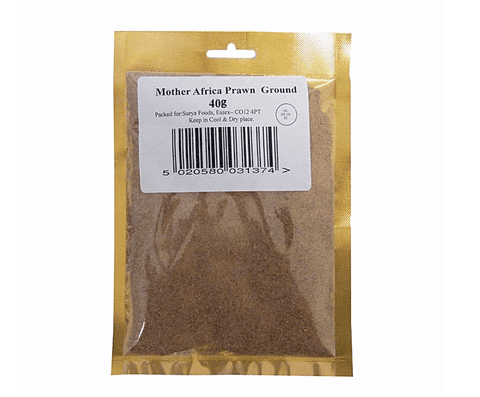 Dried Ground Prawn Powder