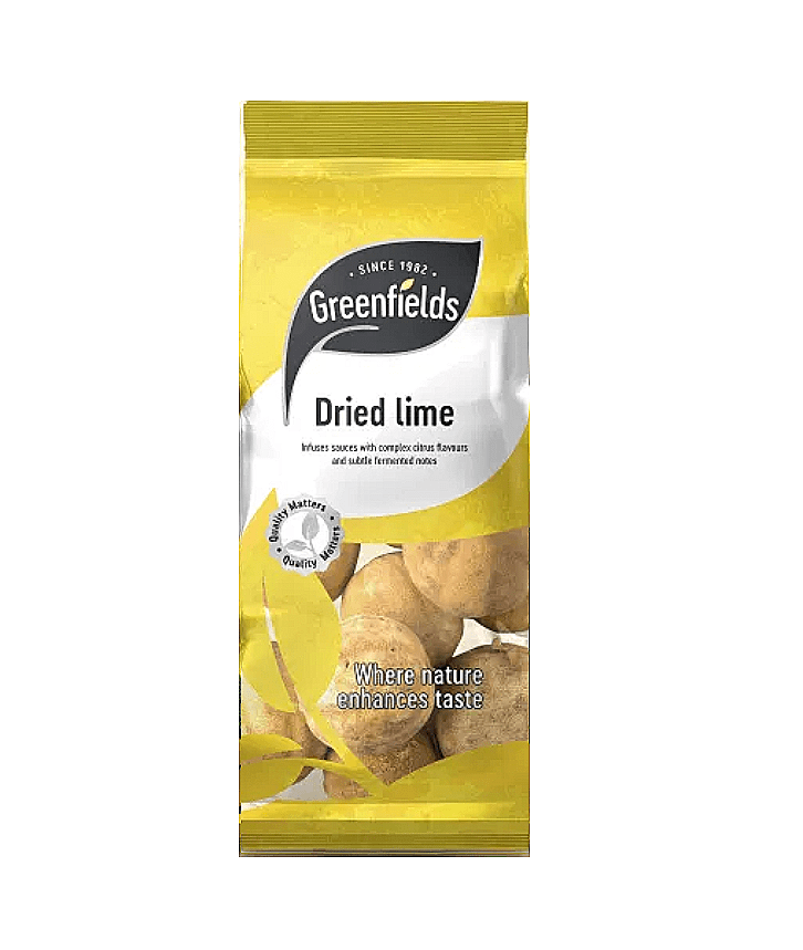 Dried Lime by Greenfields | Buy Online at the Asian Cook Shop