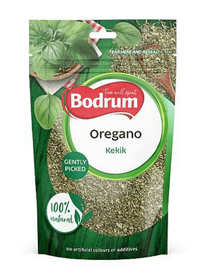 Dried Oregano 40g by Bodrum