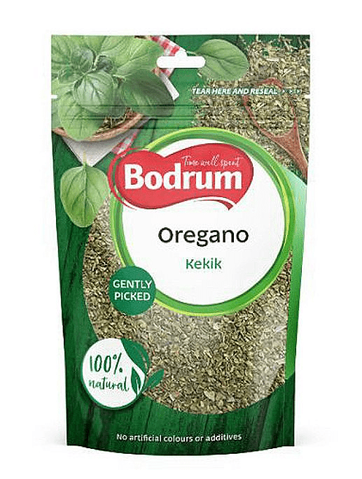 Dried Oregano by Bodrum | Buy Online at the Asian Cookshop