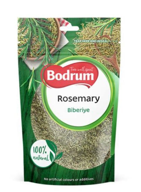 Dried Rosemary