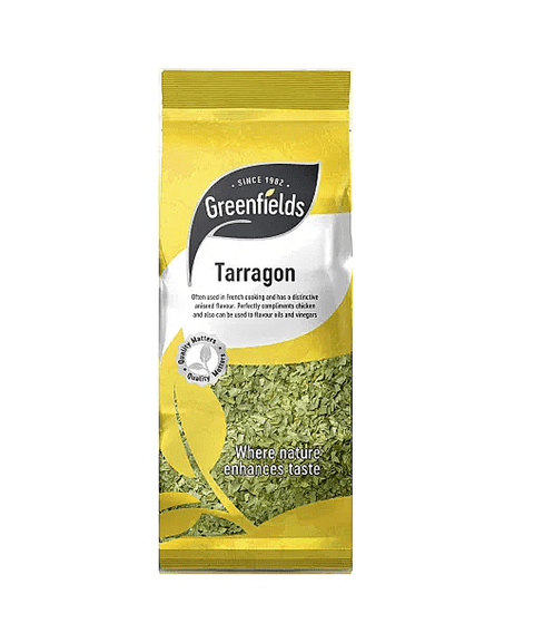 Dried Tarragon 40g